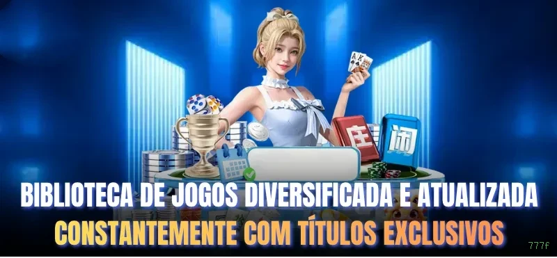 Aplicativo móvel 777f para iOS e Android